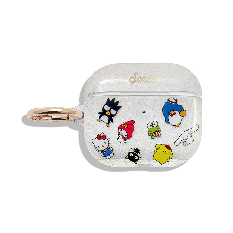Amazon.com: Sonix x Sanrio | Protective Hard Cover Cases for
